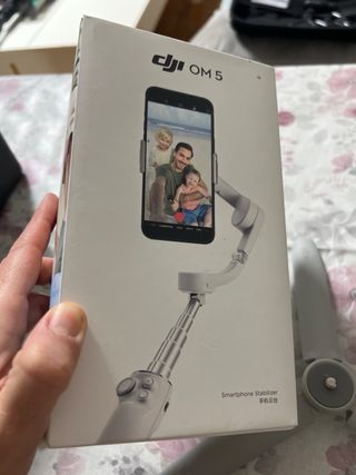 DJI OM5 Estabilizador para Móvil
