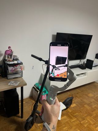 DJI OM5 Estabilizador para Móvil