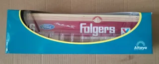 Trailer Ford LTL 9000, 1/43 die-cast, Altaya