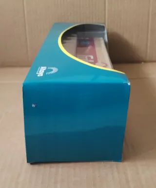 Trailer Ford LTL 9000, 1/43 die-cast, Altaya