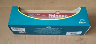 Trailer Ford LTL 9000, 1/43 die-cast, Altaya