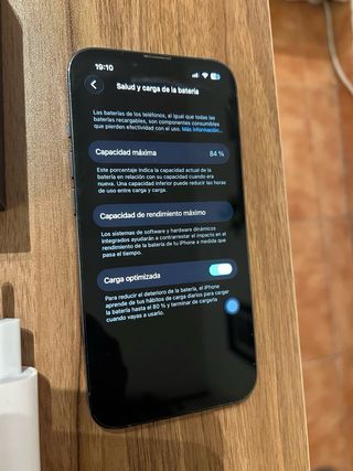 iPhone 13 Pro azul de 128GB