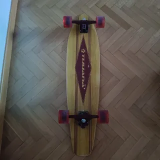 Patín skate "Longboard" madera
