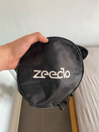 Hoverboard Camuflaje Azul