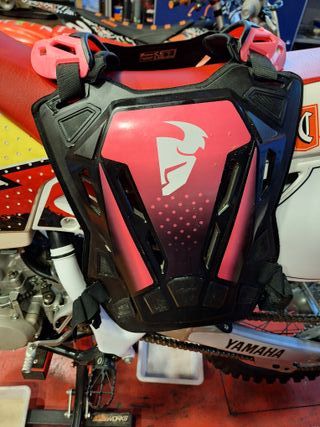 Peto Motocross Thor Guardian Chica