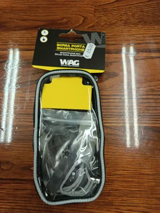 Bolsa porta smartphone WAG Bike