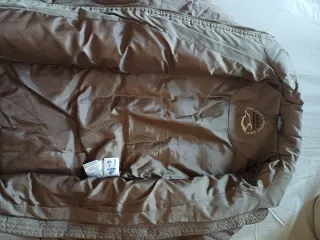 Piumino donna Dubin marrone