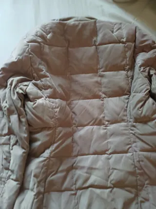 Piumino donna Dubin marrone