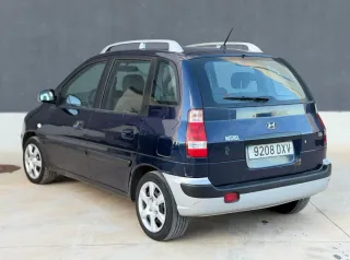 Hyundai Matrix ¡¡UNICO PROPITARIO!!