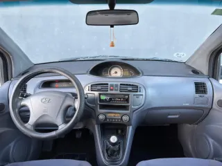 Hyundai Matrix ¡¡UNICO PROPITARIO!!