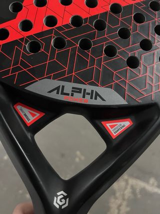 Pala de pádel HEAD Alpha Power