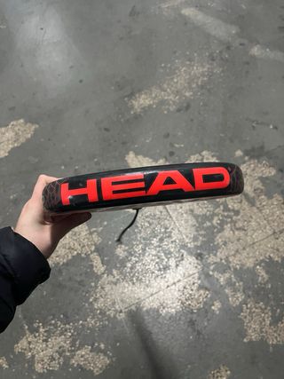 Pala de pádel HEAD Alpha Power
