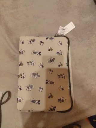 Funda portátil Disney Mickey Mouse