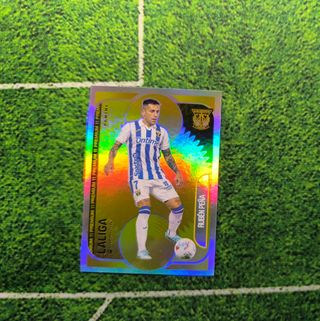 Leganés completo Liga Hypermotion 2025/2026 Panini