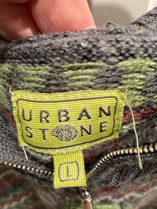 Jersey URBAN&CO Unisex Talla L