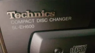 Equipo de Sonido Technics SL HS600