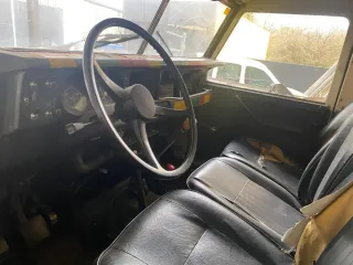 Land Rover Santana 1988