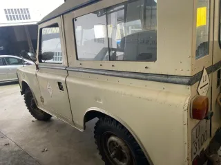 Land Rover Santana 1988