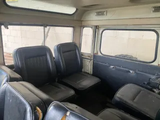 Land Rover Santana 1988