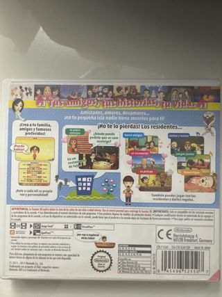 Nintendo Tomodachi Life 3DS