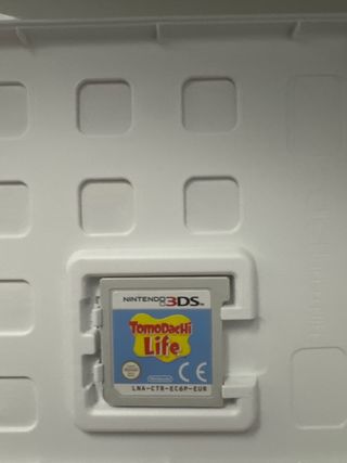 Nintendo Tomodachi Life 3DS
