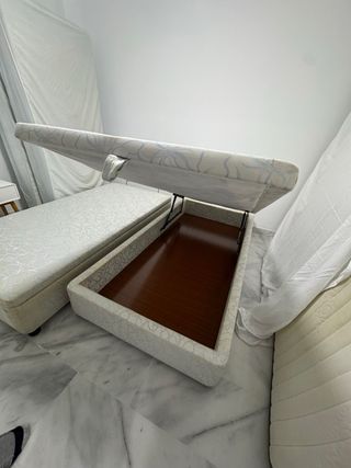 Conjunto dormitorio 2 camas