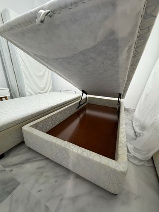 Conjunto dormitorio 2 camas