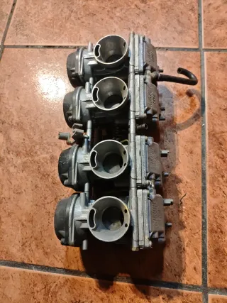Carburadores Moto 4 Cilindros