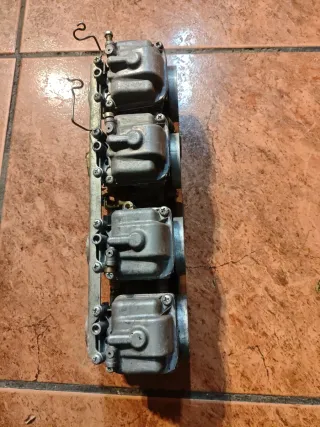 Carburadores Moto 4 Cilindros