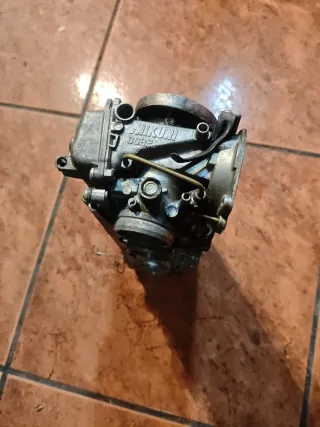 Carburadores Moto 4 Cilindros