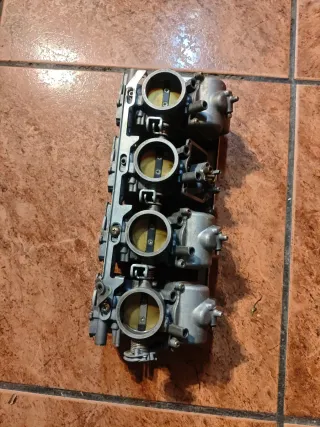Carburadores Moto 4 Cilindros