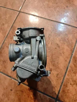 Carburadores Moto 4 Cilindros