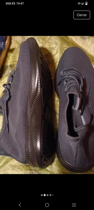 Lote Calzado Caballero