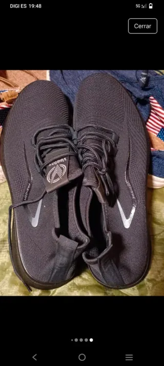 Lote Calzado Caballero