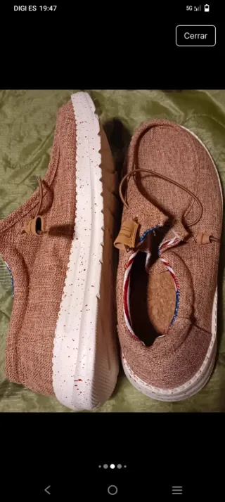 Lote Calzado Caballero