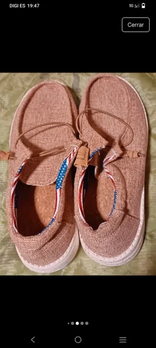 Lote Calzado Caballero