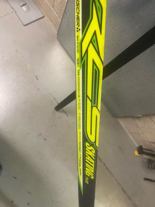 Esquís Fischer RCS Patinador