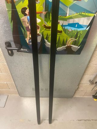 Esquís Fischer RCS Patinador