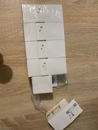 Bombilla LED GU10 S11 8W 6500K