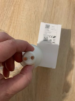 Bombilla LED GU10 S11 8W 6500K