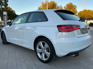 Audi A3 2015