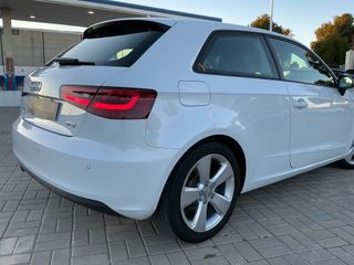 Audi A3 2015
