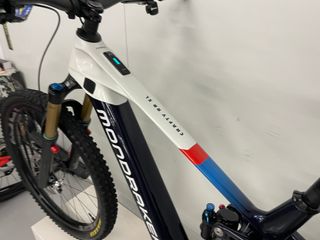 MONDRAKER CRAFTY CARBON RR SL 2MANO BICI ELECTRICA