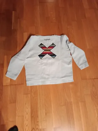 Lote de 1 jersey y 2 sudaderas