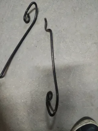 Guías Cinturones Peugeot 205