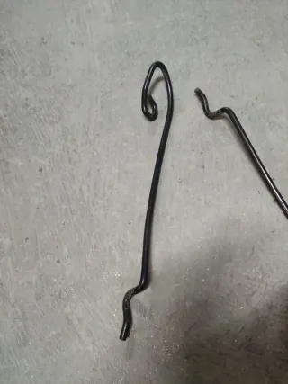 Guías Cinturones Peugeot 205