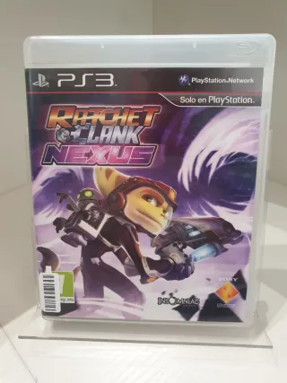 Ratchet & Clank Nexus PS3
