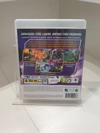 Ratchet & Clank Nexus PS3
