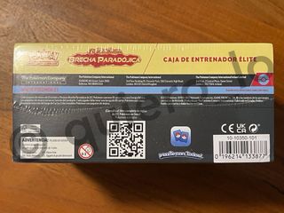 Caja Entrenador Élite Brecha Paradójica Bramaluna