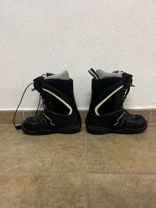 Botas Snowboard Northwave Talla 39